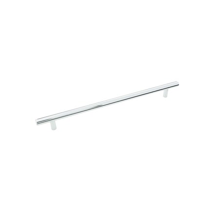Hickory Hardware Pull 10-1/16 Inch (256mm) Center to Center HH075599-CH
